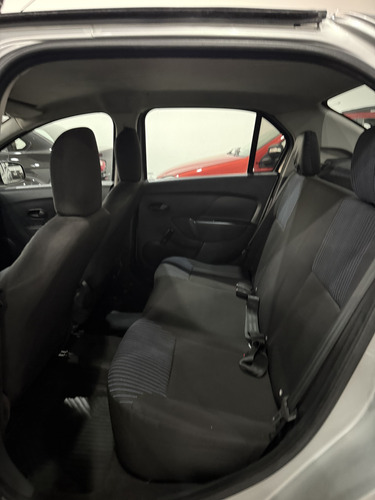 Renault Logan 1.6 Authentique Plus 85cv Nac