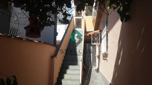 Imagem 13 de 15 de Casa De Rua-à Venda-cachambi-rio De Janeiro - C70313