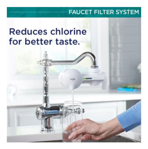 Sistema Filtracion Agua Pur Plus Filter Replacement Mineral