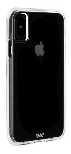 Case Mate Tough Clear  Para iPhone X / Xs 5.8