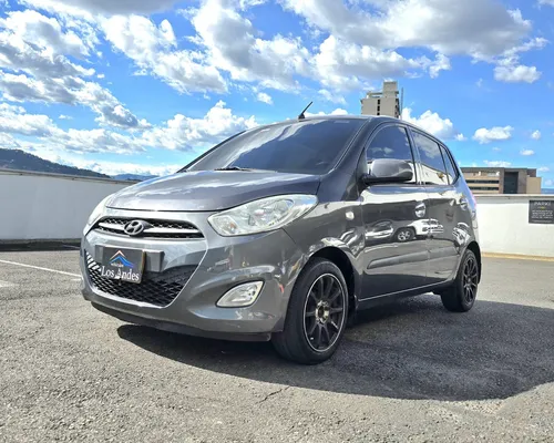 Hyundai i10 1.1 AT