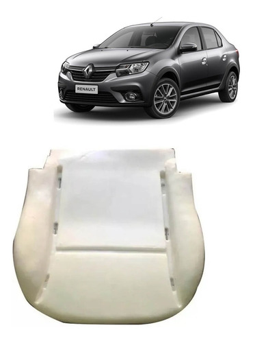 Relleno Asiento Butaca Renault Logan 2016 2017 2018 2019