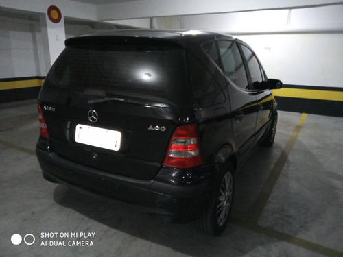 Mercedes Classe A 160 - 2005