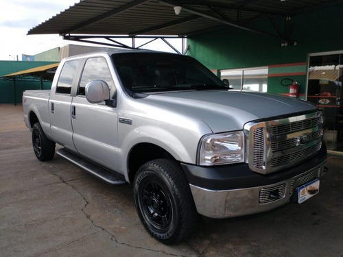 F-250 3.9 Xlt Max Power 4x4 Cd Diesel 4p Manual