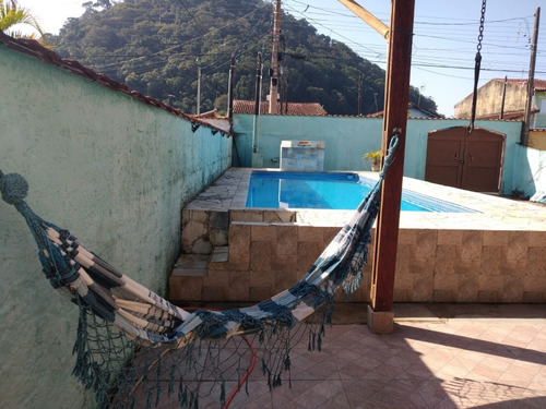 Casa De Praia Pra Temporada Com Piscina Gigante