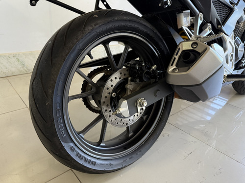 Honda Cb Twister 300 F Cbs