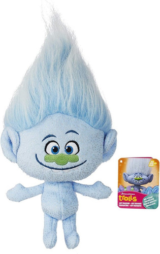 Peluche Trolls Dreamworks A Elección Hasbro - Original 