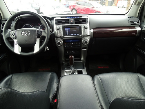 Toyota 4 Runner Ltd 4.0 Aut