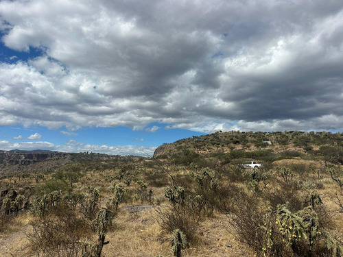 Terreno En Venta Frente A La Presa De Zimapan En Xodhé 10 Hectareas