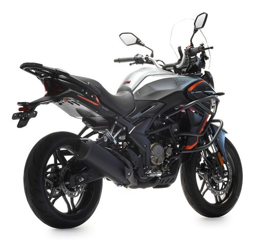 Imagen 7 de 15 de Moto Voge 300 Ds 0km 2023 Gris