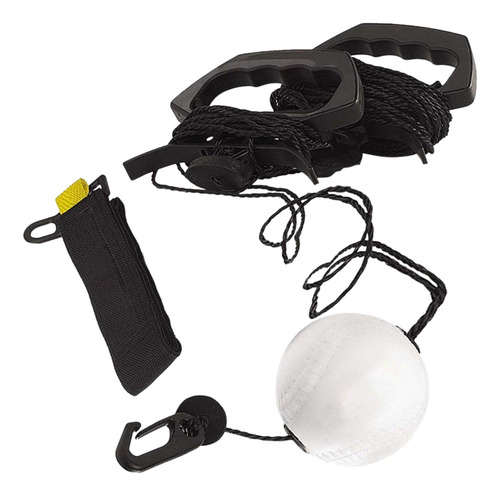 Herramienta De Swing De Práctica De Softball Portátil