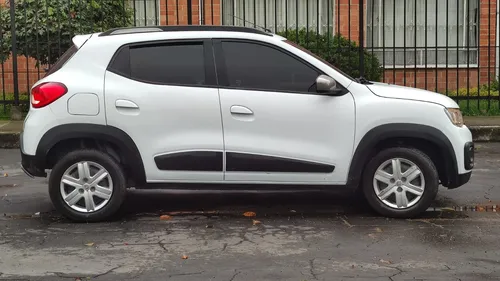 Renault Kwid 1.0 12v