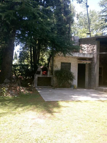 Imagen 12 de 13 de Quinta Venta 3 Dormitorios 2 Baños Parrilla Y Horno De Barro - 1471mts2 Totales - 20 De Junio