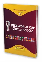 Comprar Album Qatar 2022 Tapa Dura + Set Completo A Pegar + Set Coca