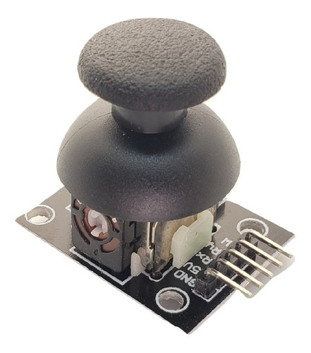 Módulo Joystick De Doble Eje Arduino Raspberry