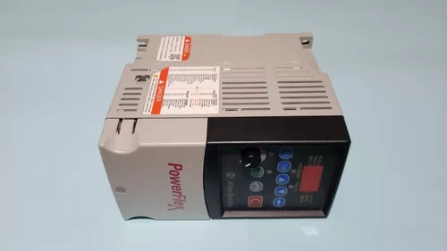 Variador de frecuencia 22A-D4P0N104 Allen Bradley