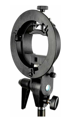 Sóftbox De Luz Godox Con Soporte Bowens Tipo S 60x60cm