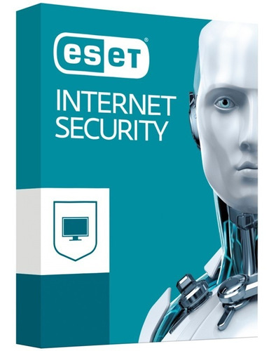 Eset Internet Security 1pc por 1 Año