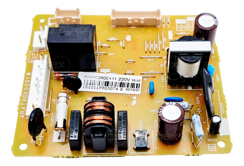 Placa Principal Geladeira Panasonic Bt47 220v