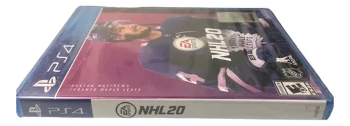 Hockey Ps4 Nuevo Sellado