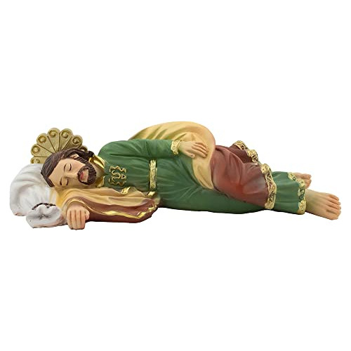 8  Sleeping Saint   Statue | Christian Home Décor | Ca...