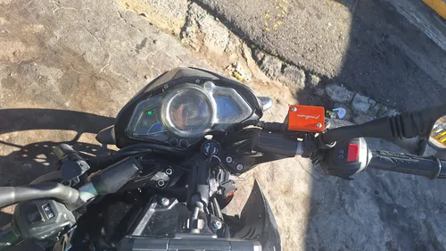 Pulsar Ns 200 Fi 12 Km En Venta Bogota Norte