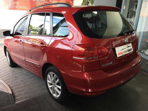 Volkswagen Suran 1.6 Highline 101cv 2015
