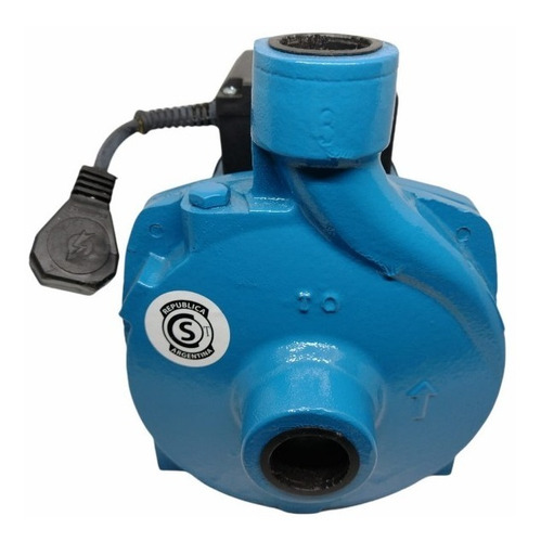 Imagen 2 de 8 de Electrobomba Bomba 3/4 Hp Centrifuga Motormech Agua