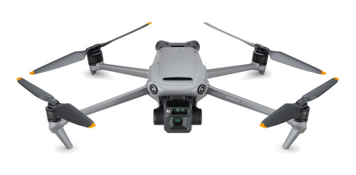 Imagen 1 de 6 de Drone DJI Mavic 3 con dual cámara 5.1K gris 5.8GHz 1 batería