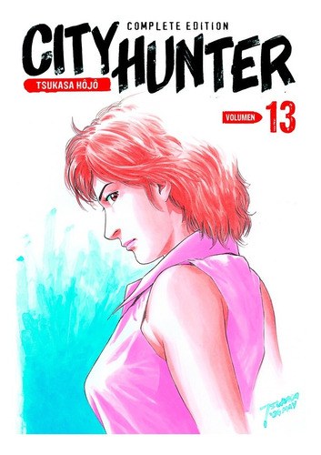 City Hunter 13 - Tsukasa Hojo - Yermo Ediciones