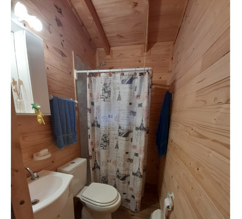 Dueño Vende Casa (con Escritura) En Segunda Sección Delta De San Fernando, Arroyo Paycarabi Y Paraná De Las Palmas. Cabaña Amarilla