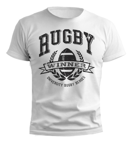 Remera Rugby Deporte Diseños
