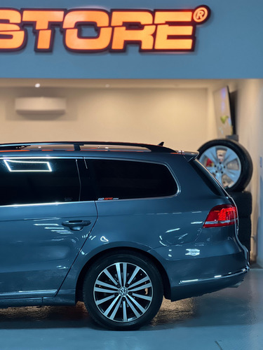 Volkswagen Passat 2.0 tsi