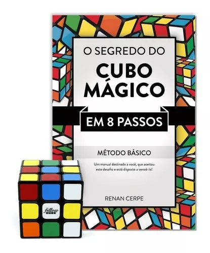 ÍMÃ CUBO MÁGICO - Cuber Brasil - Loja Oficial do Cubo Mágico Profissional