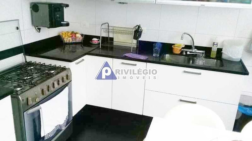 Apartamento À Venda, 3 Quartos, 2 Suítes, 1 Vaga, Ipanema - Rio De Janeiro/rj - 6855