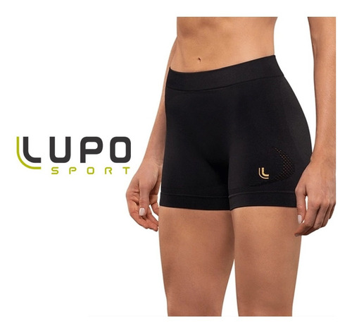 Imagem 6 de 9 de Short Lupo Original Feminino Bermuda Academia Treino Fitness