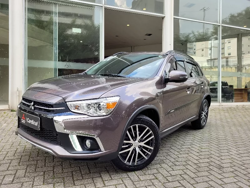 Mitsubishi ASX 2.0 Mivec Hpe