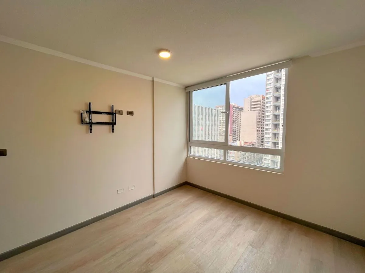Imagen 5 de 18 de Arriendo De Departamento En Santiago. Tipo Estudio.