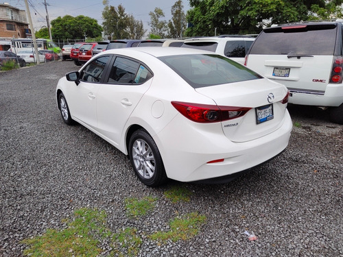 Imagen 6 de 11 de Mazda 3 2016 2.0 I Sedan Mt