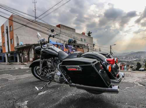 Imagen 5 de 8 de Harley Davidson Road King 2012 1600