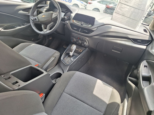 Chevrolet Onix 1.0 LS At