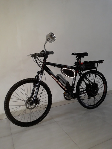 Imagen 1 de 3 de Bicicleta Fuji Eléctrica 1000w 48v 