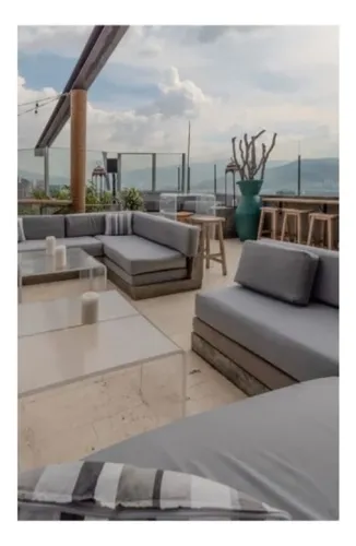 Rhbr-13370 Aparta Suitte Piso 8 Poblado Provenza