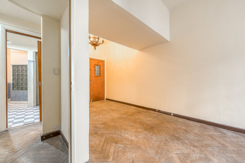 Venta Depto De 3 Amb Recoleta. ¡¡bajo De Precio!!