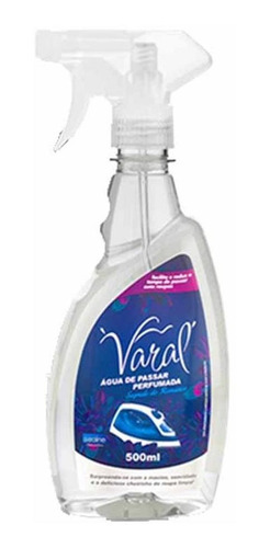 Agua De Passar Perf 500ml S. Romance / Un / Premisse