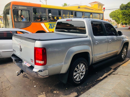 Imagem 10 de 11 de Volkswagen Amarok Cd Highline Automática 14/14