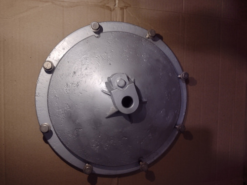 Suporte D Cesto Lavadora De Roupa Electrolux 15 E 16kg Usado (Usado)