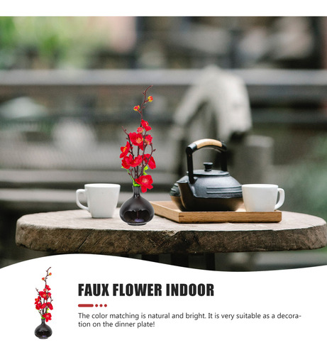 E Flor Artificial De Sashimi Japonesa Y Coreana P