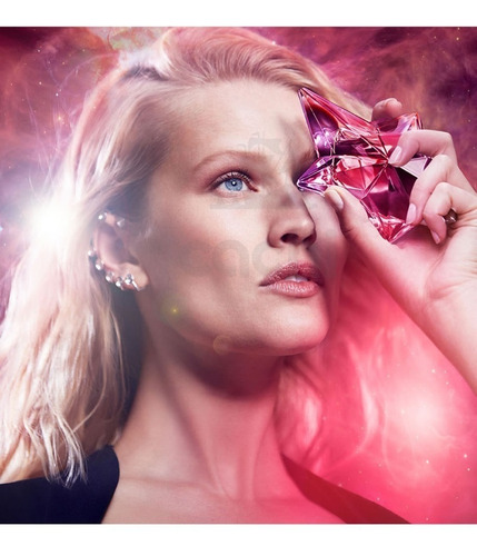 Imagen 5 de 9 de Perfume Mugler Angel Nova Edp 50ml Refilliable Star