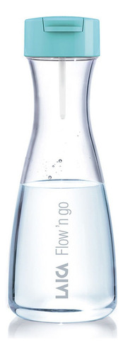 Botella Purificador Laica Flow'n Go C/ Filtro Agua Italiano